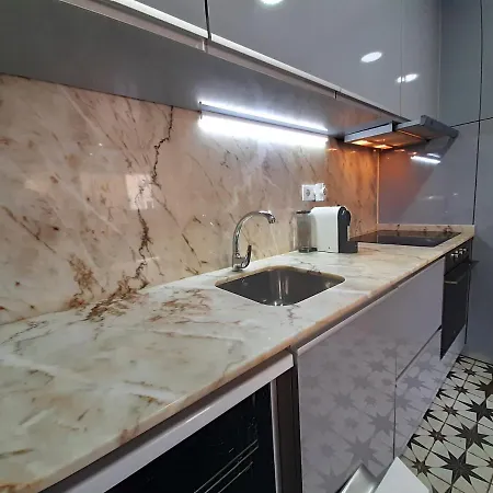 Soul By Flat In Apartment Porto