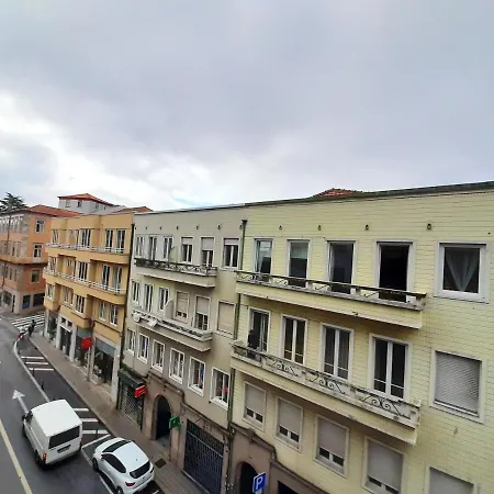 Soul By Flat In Apartment Porto