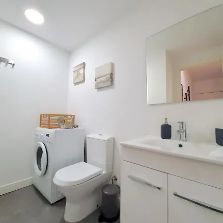 Soul By Flat In Apartment Porto