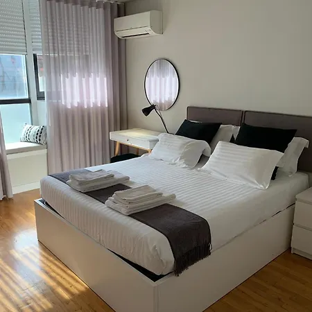 Apartment Soul By Flat In Porto