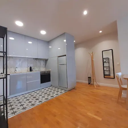 Soul By Flat In Apartment *