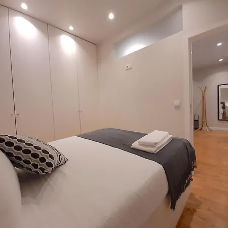 Soul By Flat In Apartment Porto