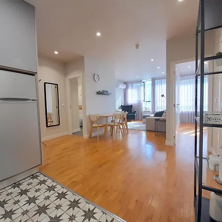 Soul By Flat In Apartment Porto