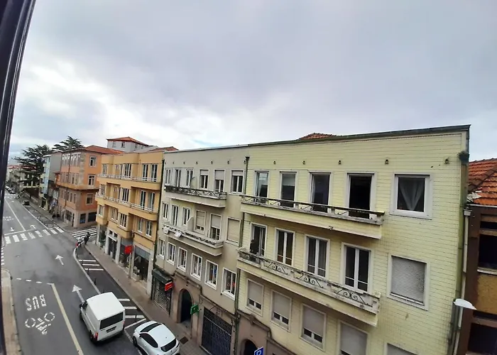 Soul By Flat In Appartement Oporto