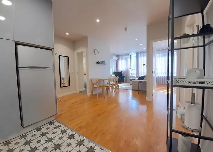 Soul By Flat In Appartement Oporto
