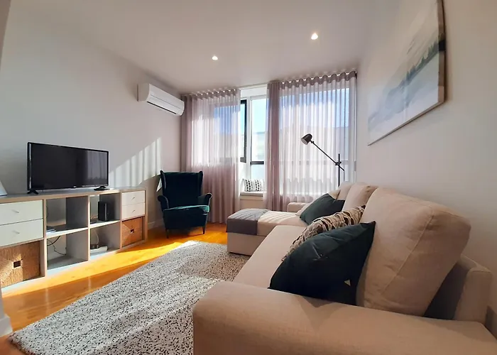 Soul By Flat In Porto