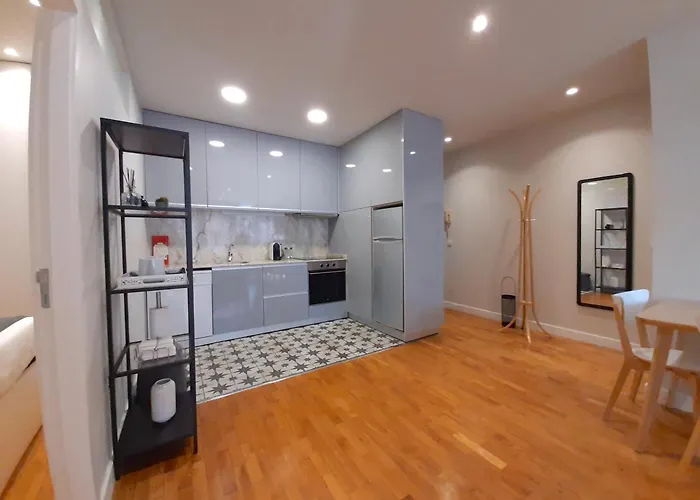 Apartment Soul By Flat In