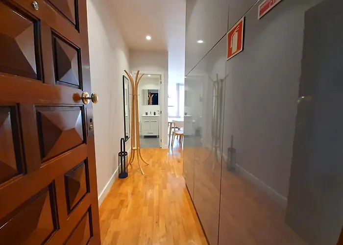 Apartment Soul By Flat In Porto