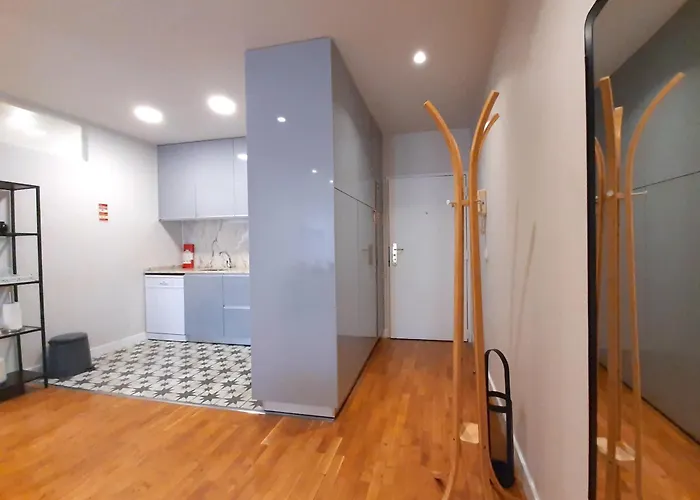 Soul By Flat In * Porto