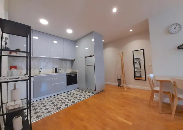 Soul By Flat In Apartment *