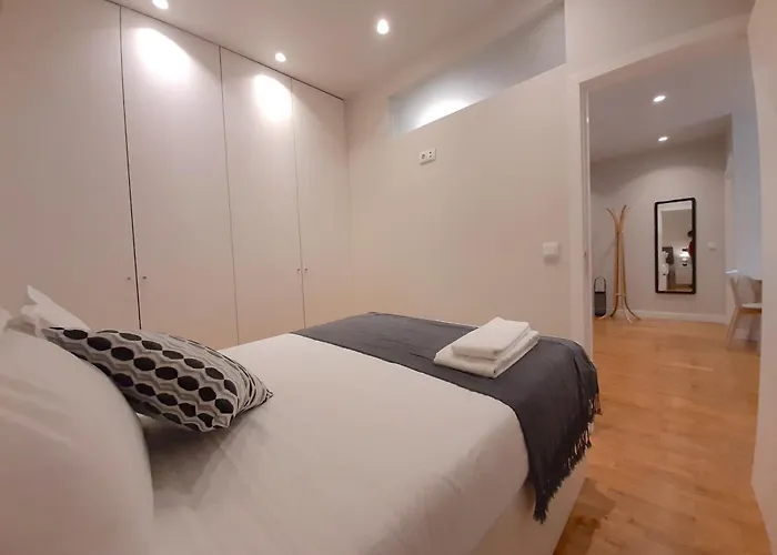 Soul By Flat In Apartment Porto